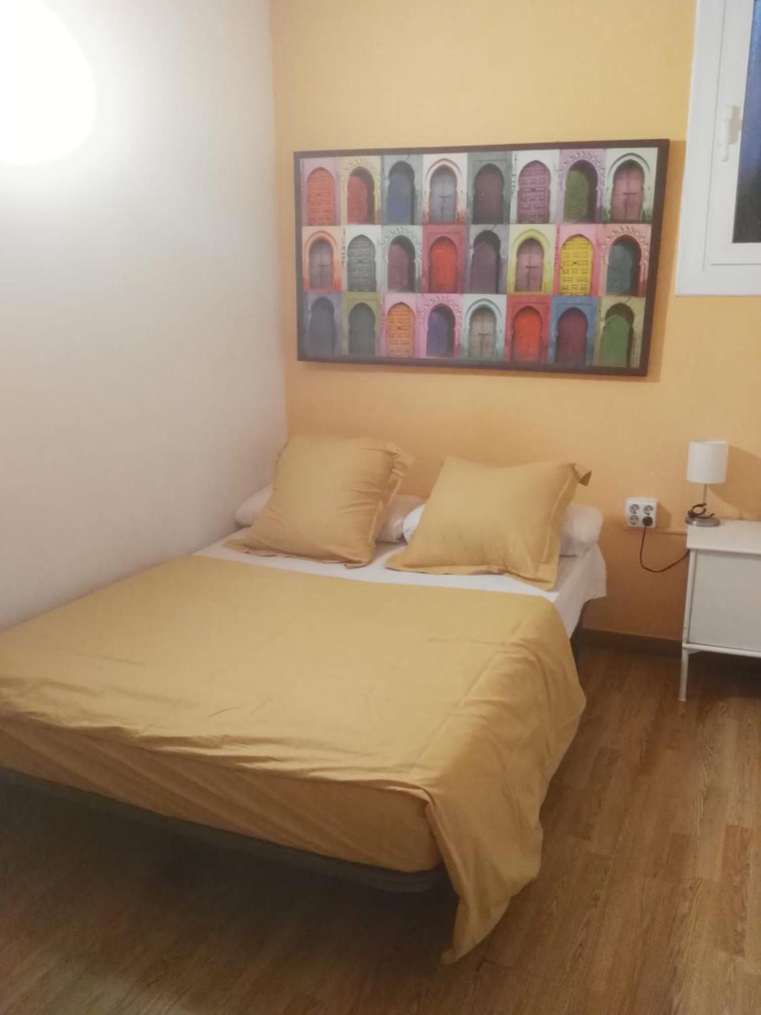 Diagonal House Hostel Barcelona Kamer foto